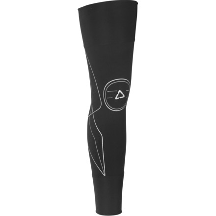 Чулки Leatt Knee Brace Sleeve (Black, XXL, 2023 (5015100102))